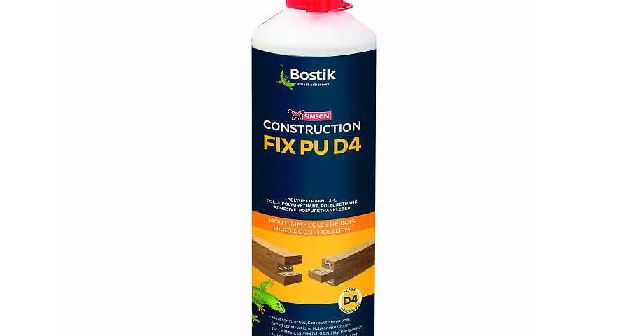 BostikConstruction Fix PU D4