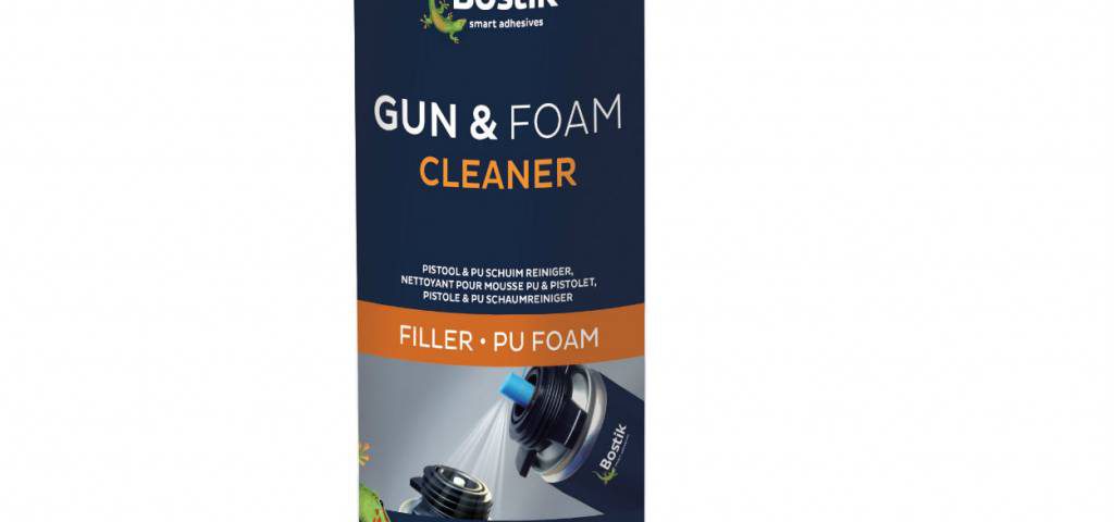 BostikGun & Foam Cleaner